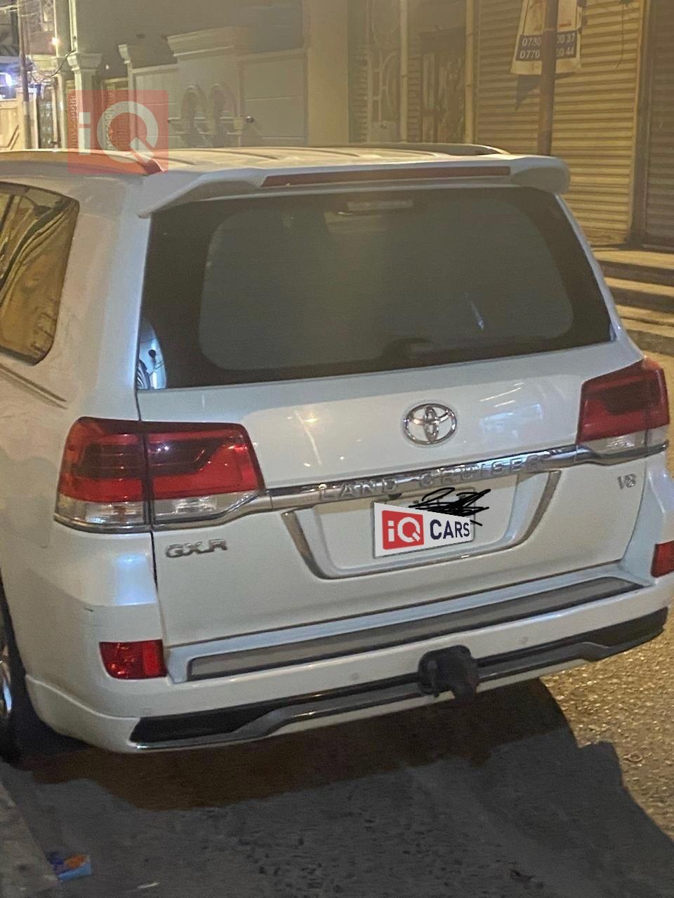 تويوتا لاندكروزر